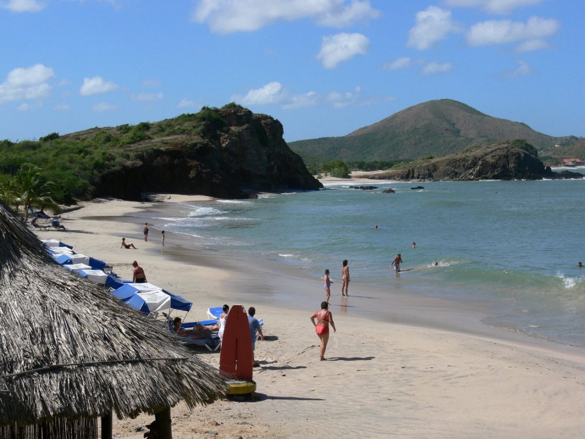 Margarita tiene fe en la preferencia que tendrán sus playas a la hora de decir las vacaciones de Semana Santa