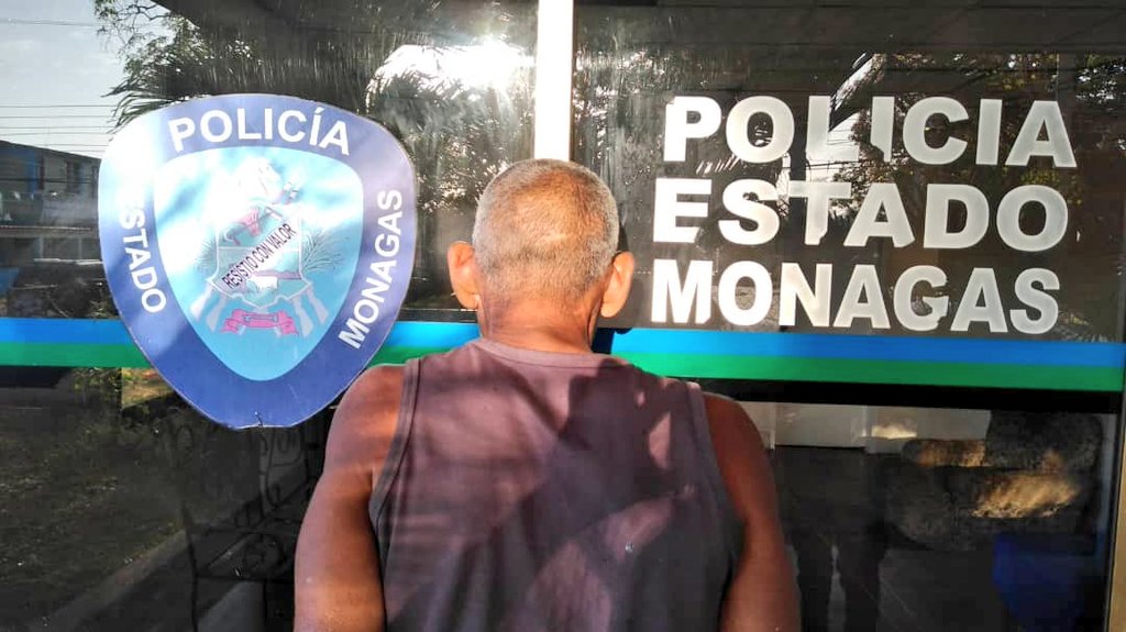 Polimonagas abuso