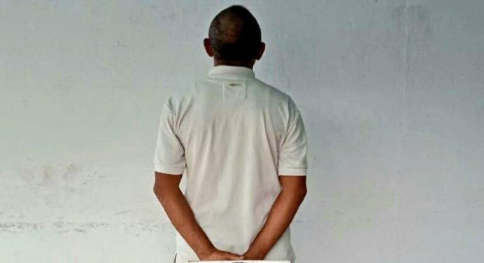 Detenido en Aguasay por presuntamente golpear a una mujer en el rostro