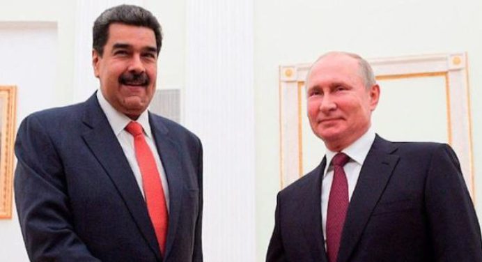 Presidente Maduro expresó su apoyo a Rusia y condenó acciones de EEUU y la OTAN