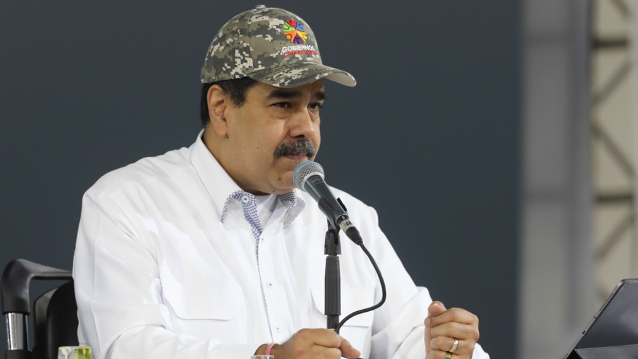 Presidente Maduro instó a la población venezolana a vacunarse cada cuatro meses