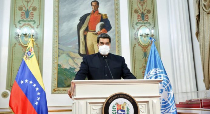 Presidente Maduro reitera su apego al Consejo de Derechos Humanos de la ONU