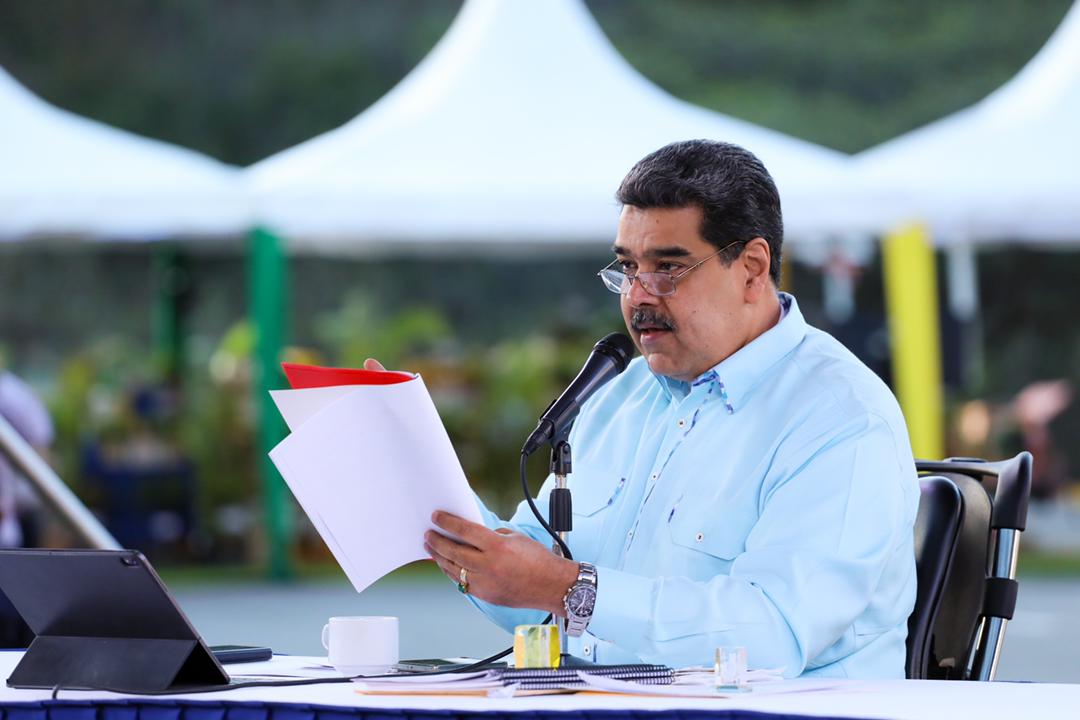 Presidente Nicolás Maduro lanzará una red social este viernes
