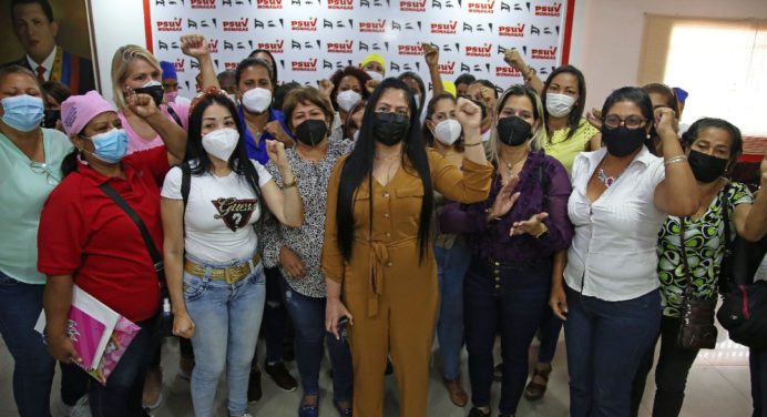 Psuv exaltará con actos protocolares a la mujer monaguense