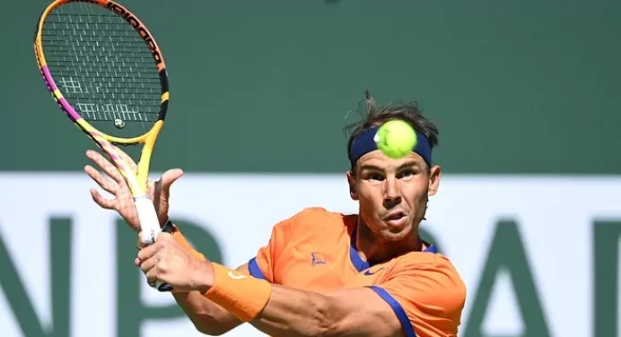 Rafael Nadal no jugará en el Miami Open