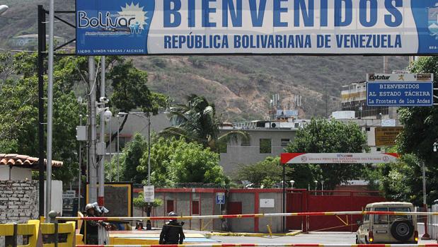resguardan zonas fronterizas de tachira desplegando plan de seguridad laverdaddemonagas.com frontera