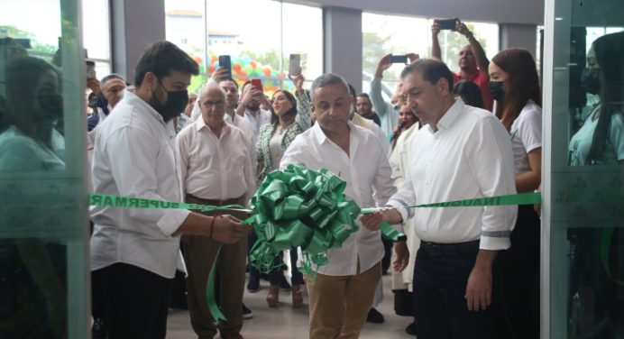 Río Supermarket abrió sus puertas en la avenida Raúl Leoni de Maturín