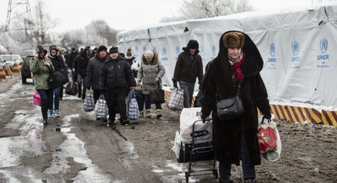 Rusia abre varios corredores humanitarios