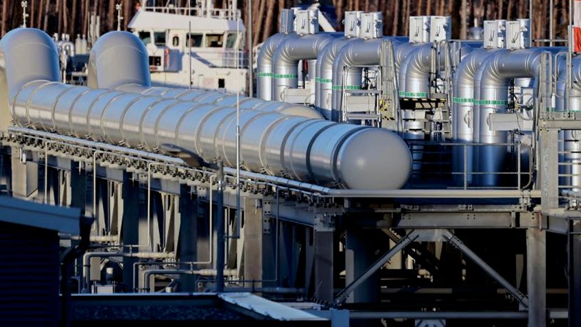 Rusia amenaza con cortar suministro de gas a Europa