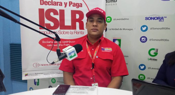 Seniat: Comenzó cuenta regresiva para pago ISLR