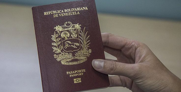 servicio express ahora el pasaporte llegara del saime directo a tu casa laverdaddemonagas.com p. saime