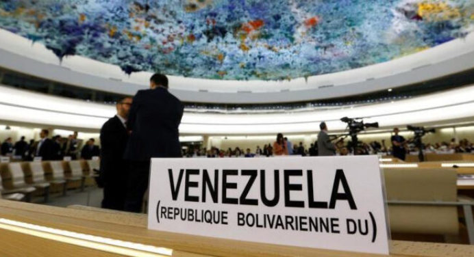 Sin acuerdo concluyó encuentro entre funcionarios de EE.UU. y el gobierno de Venezuela
