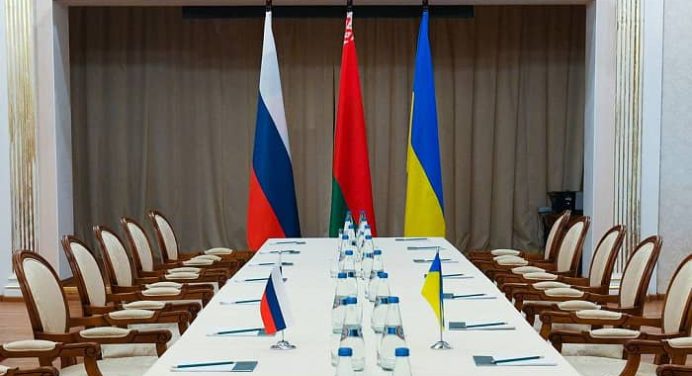 Sin acuerdos en negociaciones ruso-ucranianas por hasta el momento