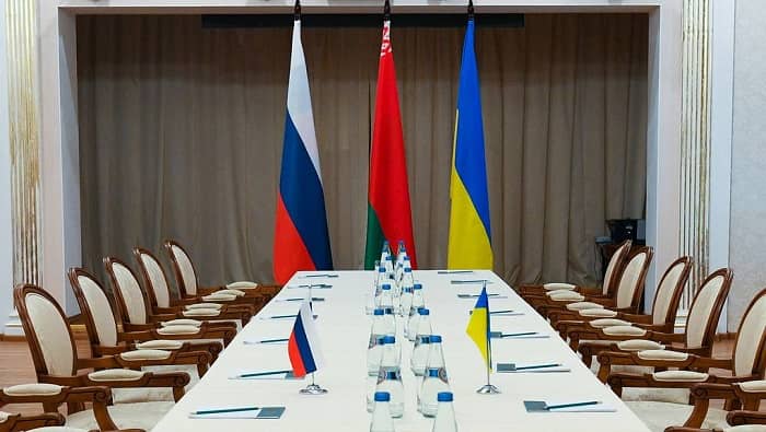 Sin acuerdos en negociaciones ruso-ucranianas por hasta el momento