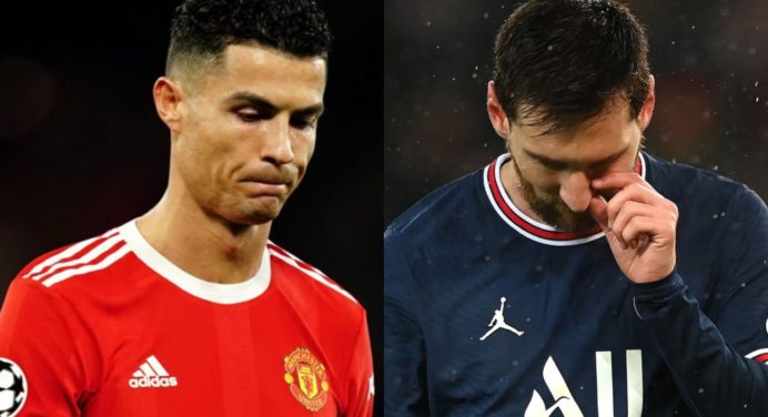 ¡Sin Cristiano ni Messi! Así continuará la Champions League 2022