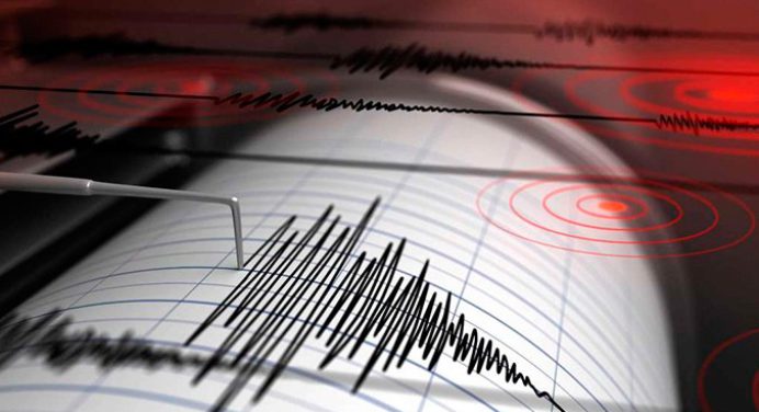 Sismo de 4.1 en El Sombrero estado Guárico