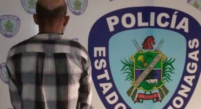 Solicitado por abuso sexual fue detenido en Maturín