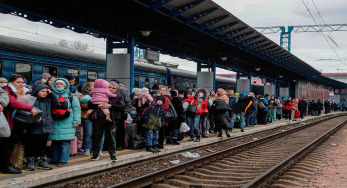 Tercera ronda de negociaciones entre Rusia y Ucrania con pequeños avances