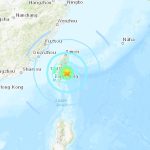 terremoto de magnitud 66 sacude a taiwan laverdaddemonagas.com foetv3pxsagz n0