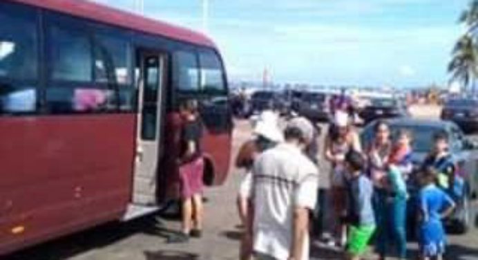 Transmonagas mantendrá rutas turísticas los fines de semana con precios solidarios