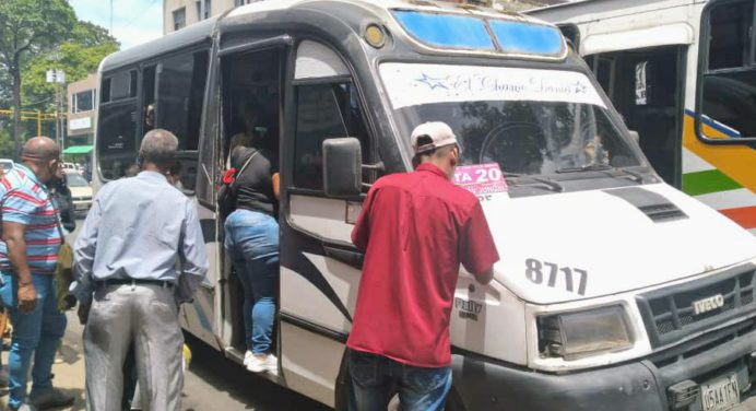 Transportistas de Maturín afirman que surten combustible dos días por semana