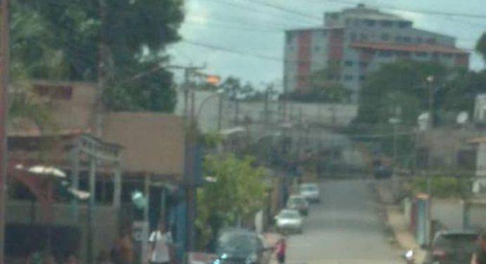 Tres meses sin agua tienen vecinos de la calle Azcúe en Maturín