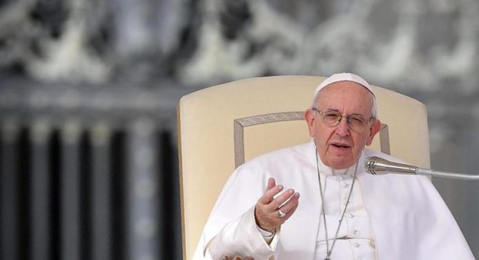 Una vez más el Papa Francisco pide «cese esta monstruosidad de guerra en Ucrania»