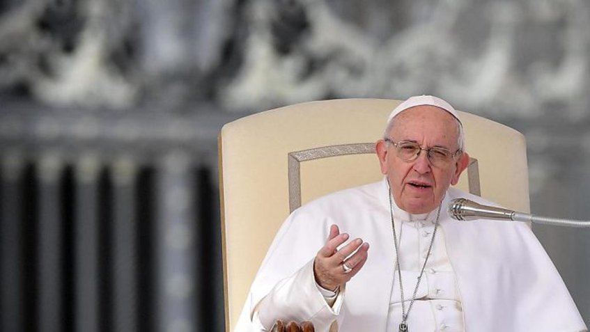 Una vez más el Papa Francisco pide «cese esta monstruosidad de guerra en Ucrania»