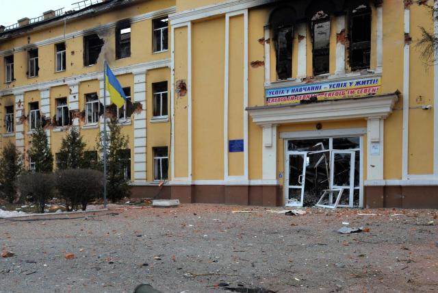 unesco exige a rusia que cesen los ataques a centros educativos de ucrania laverdaddemonagas.com centros educativos