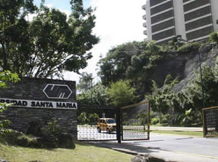 Universidad Santa María