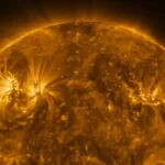 vea las mas impresionantes fotografias del sol tomadas a 75 millones de kilometros laverdaddemonagas.com sol1
