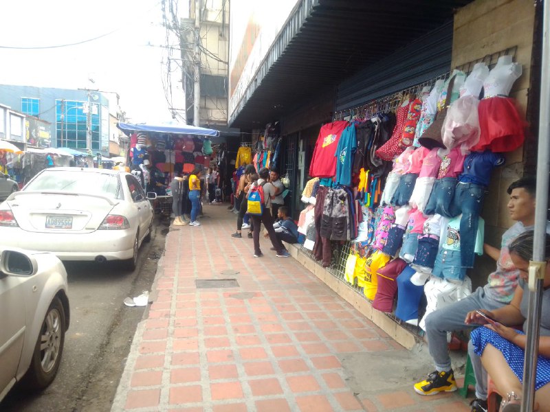 vendedores informales desbordaron callesmonagas y chimborazo de maturin laverdaddemonagas.com buhoneros 3
