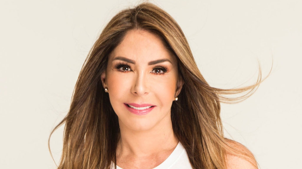 Viviana Gibelli impacta a sus seguidores con su rostro