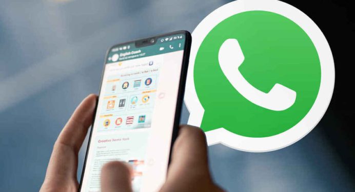 Mensajes de voz de WhatsApp se pueden escuchar fuera del chat y pausarse al grabarlos