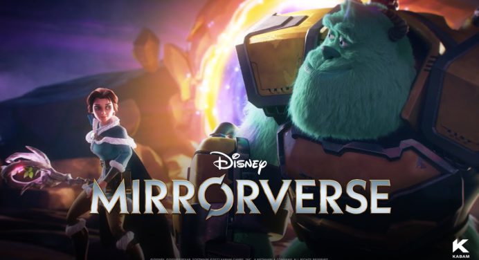 Ya puedes registrarte en el primer Metaverso de Disney
