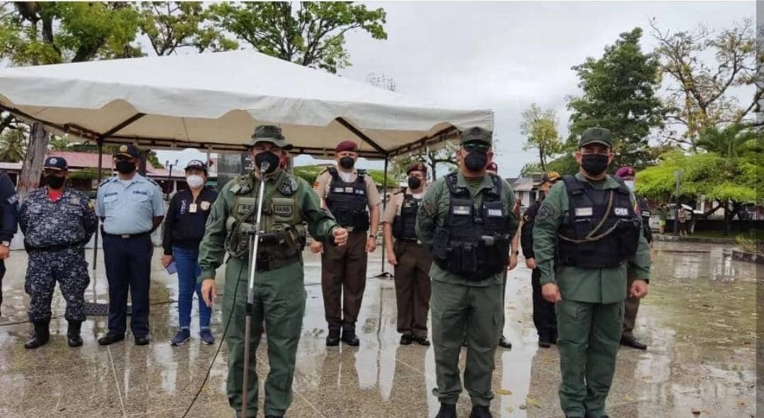 zodi monagas desplego mas 120 funcionarios de seguridad en el municipio bolivar laverdaddemonagas.com caripito 2