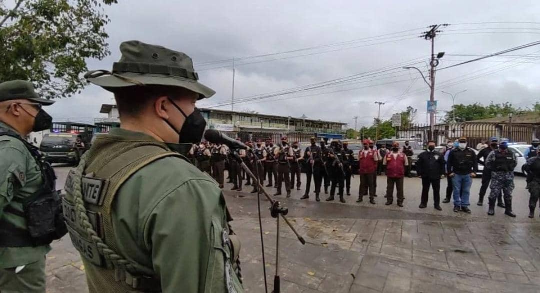 zodi monagas desplego mas 120 funcionarios de seguridad en el municipio bolivar laverdaddemonagas.com carpito 1