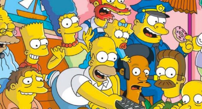 19 de abril: Día Mundial de Los Simpson