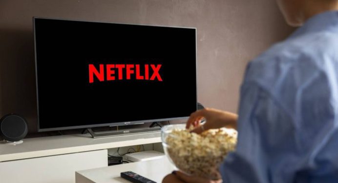 20 películas ocultas de Netflix que reveló un tuitero