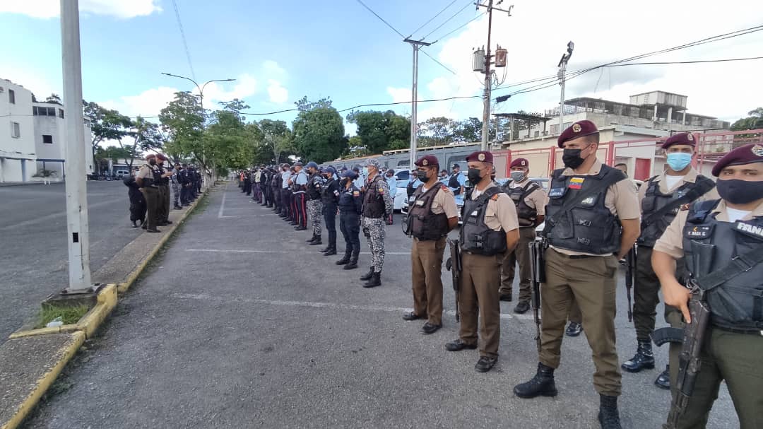 540 funcionarios desplego la zodi monagas en nuevo operativo de seguridad laverdaddemonagas.com perez mota 3