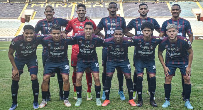 ¡A mantener el liderato! Monagas SC visita hoy al Caracas FC