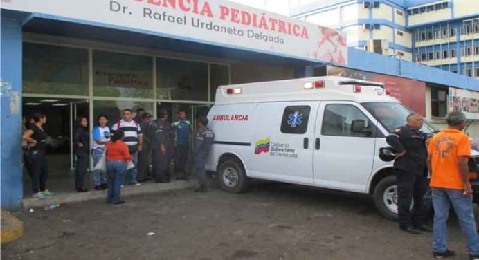 Ministerio Público: Adolescente que asesinó a su bebé recién nacido permanece hospitalizada