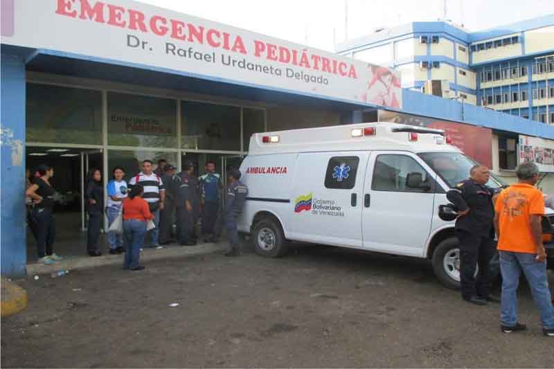 Ministerio Público: Adolescente que asesinó a su bebé recién nacido permanece hospitalizada