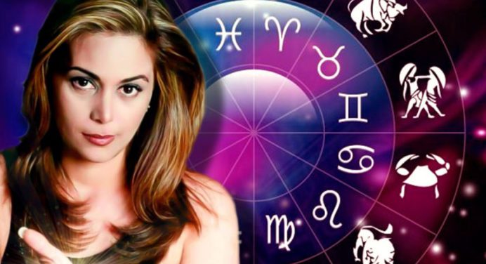 Adriana Azzi: Horóscopo semanal del 10 al 16 de abril de 2022