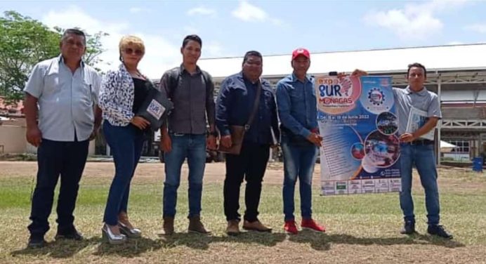 Afinan detalles para Expo Sur Monagas Productiva y Turística