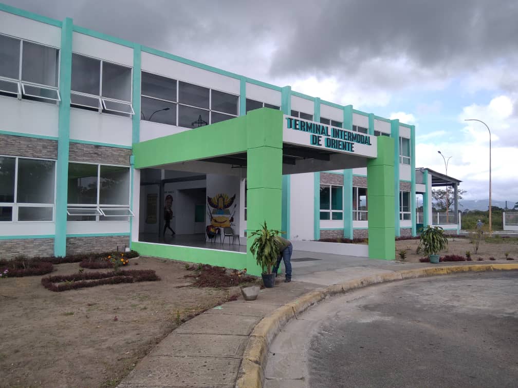 Terminal de Caripito