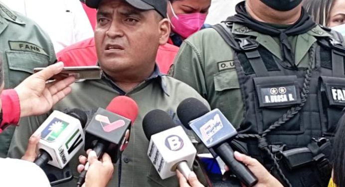 Alcalde Carlos Requena comienza fiscalización de supermercados y ajustes de precios en Libertador