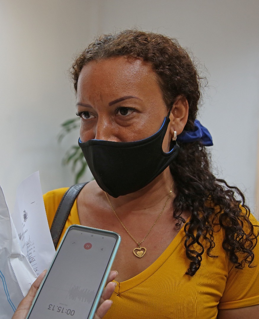 alcaldesa ana fuentes materializa 140 ayudas en casos de salud laverdaddemonagas.com testimonio2