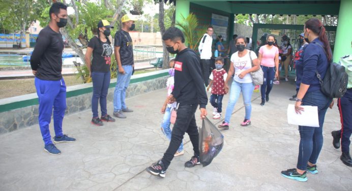 Alcaldía de Maturín activa plan de protección a menores en Semana Santa