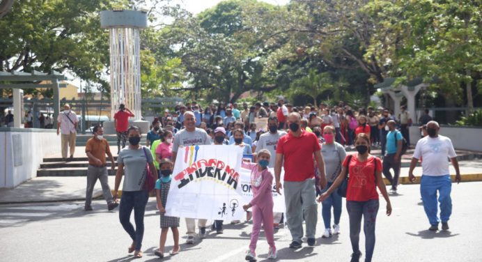 Alcaldía de Maturín celebra día mundial de la Actividad Física